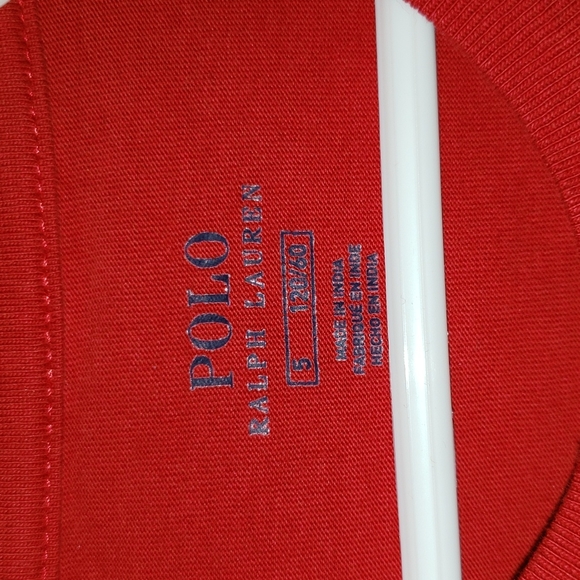 3 piece boys outfit Old Navy jeans, sweater and Ralph Lauren shirt - Picture 7 of 9